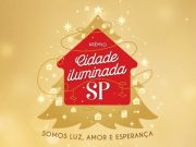 Cidade Iluminada São Paulo abre inscrições até 24 de dezembro