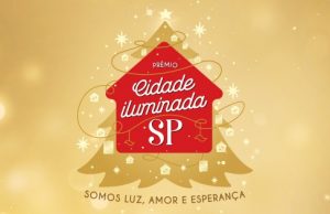 Cidade Iluminada São Paulo abre inscrições até 24 de dezembro