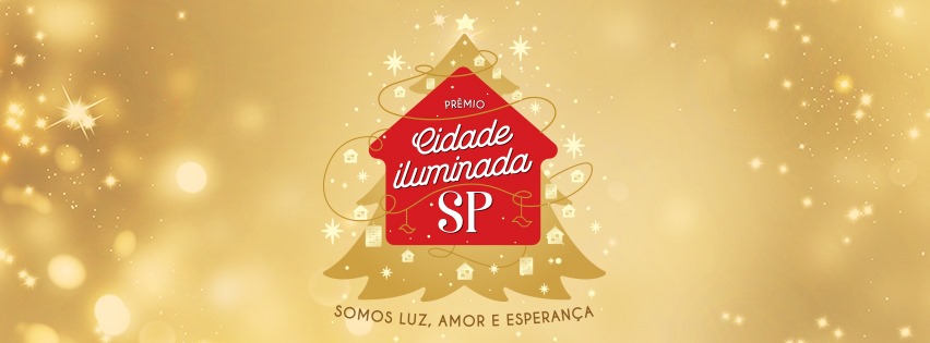 Cidade Iluminada São Paulo abre inscrições até 24 de dezembro