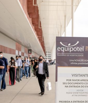 Conteúdo sobre Hostelaria e Governança Hoteleira encerram a Equipotel 2021