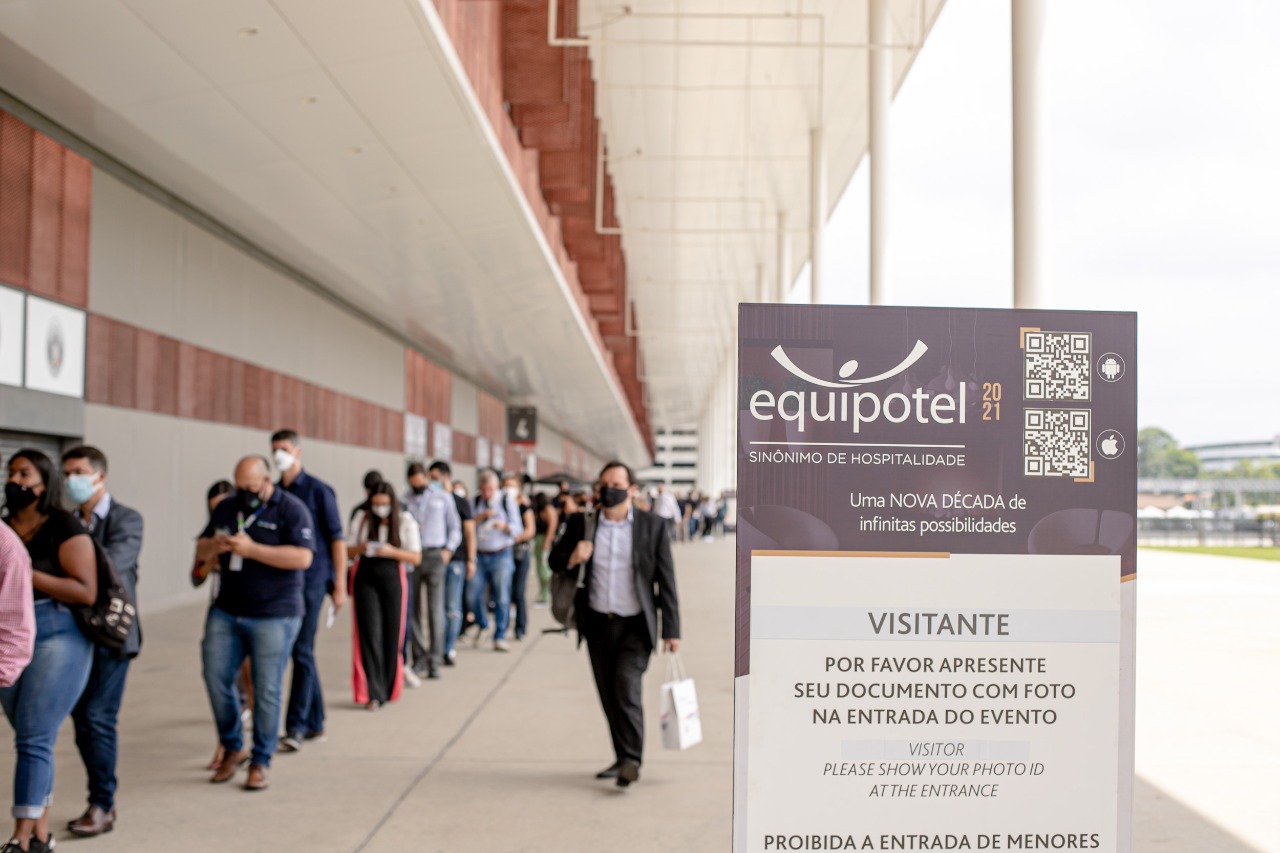 Conteúdo sobre Hostelaria e Governança Hoteleira encerram a Equipotel 2021