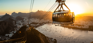 Bondinho Pão de Açúcar inaugura exposição Que Viagem!