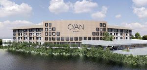 Cyan Resort apresenta novo conceito de hospedagem no interior paulista