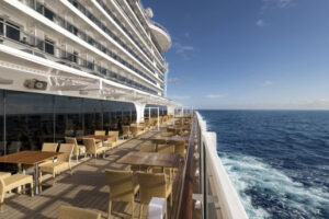 MSC Seaside inicia sua temporada no Brasil