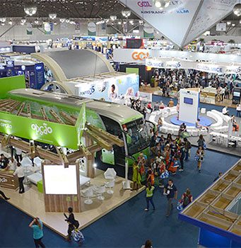 Capital cearense arrecada R$ 5,24 milhões com visitantes da ABAV Expo