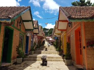 Monte Verde férias de verão nas montanhas da Mantiqueira