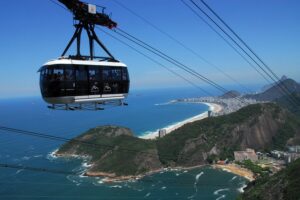 Bondinho Pão de Açúcar terá bar temporário e descontos para o verão