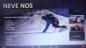 Chile apresenta sua multiplicidade de destinos em live