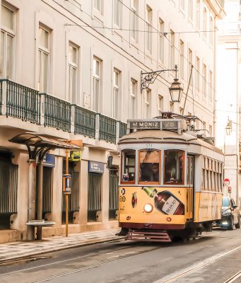 Lisboa foi o destino internacional mais buscado pelos brasileiros em 2021
