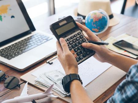 Pesquisa aponta que 43% querem viajar no primeiro semestre