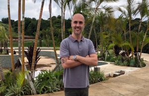 Rafael Caron é novo gerente de vendas do Cyan Resort by Atlantica