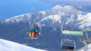 Bariloche, o destino de inverno mais querido pelos brasileiros