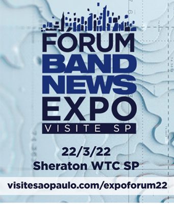Expo Fórum Visite São Paulo chega à terceira edição com mostra gastronômica no próximo dia 22