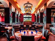 Gastronomia é um dos atrativos do Hard Rock Hotel & Casino Punta Cana