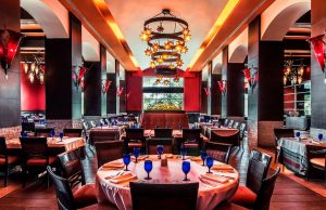 Gastronomia é um dos atrativos do Hard Rock Hotel & Casino Punta Cana