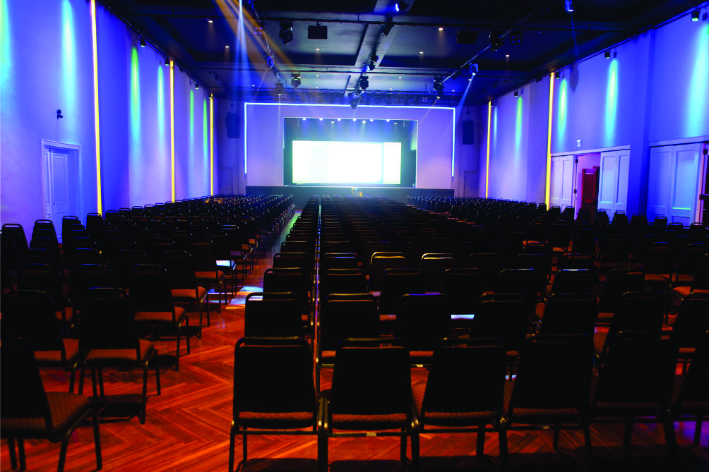 Grupo Chieko Aoki apresenta seu novo espaço de eventos
