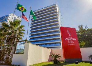 Hotel Laghetto Stilo Barra oferece café da manhã aberto ao público