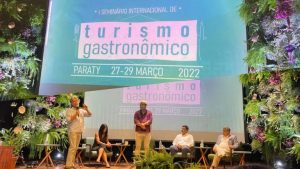 MTur lança Programa Nacional de Turismo Gastronômico em evento internacional