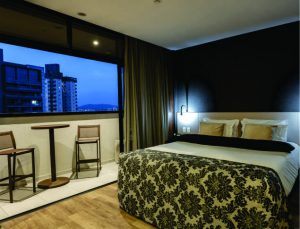 Osasco ganha hotel referência em hospedagem