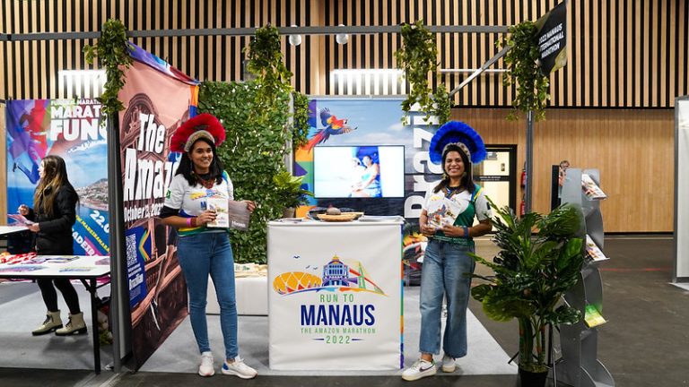Manaus divulga maratona internacional na Europa para retomar o Turismo