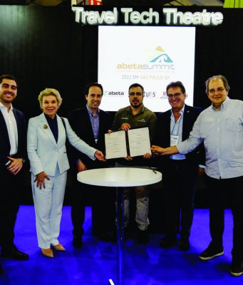Prefeitura de São Paulo assina termo de cooperação para evento na área de turismo de aventura