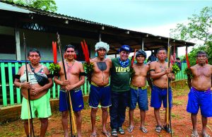 Turismo na Amazônia e Pico da Neblina (Yaripo)