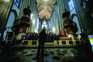 Concertos Cripta na Catedral da Sé