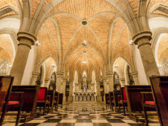 Concertos Cripta na Catedral da Sé