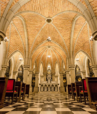Concertos Cripta na Catedral da Sé