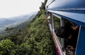 Serra Verde Express completa 25 anos de turismo ferroviário no Paraná