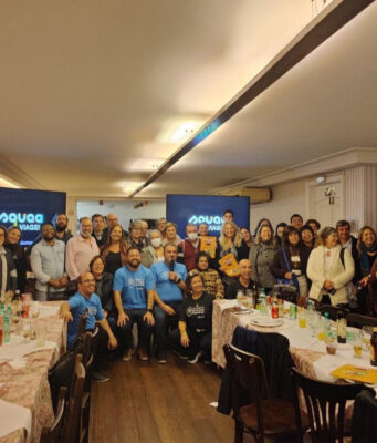 Squad Viagens comemora o sucesso de mais uma etapa do road show para agências de viagens, realizada em São Paulo