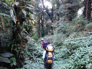 Turismo de aventura não é para qualquer operadora