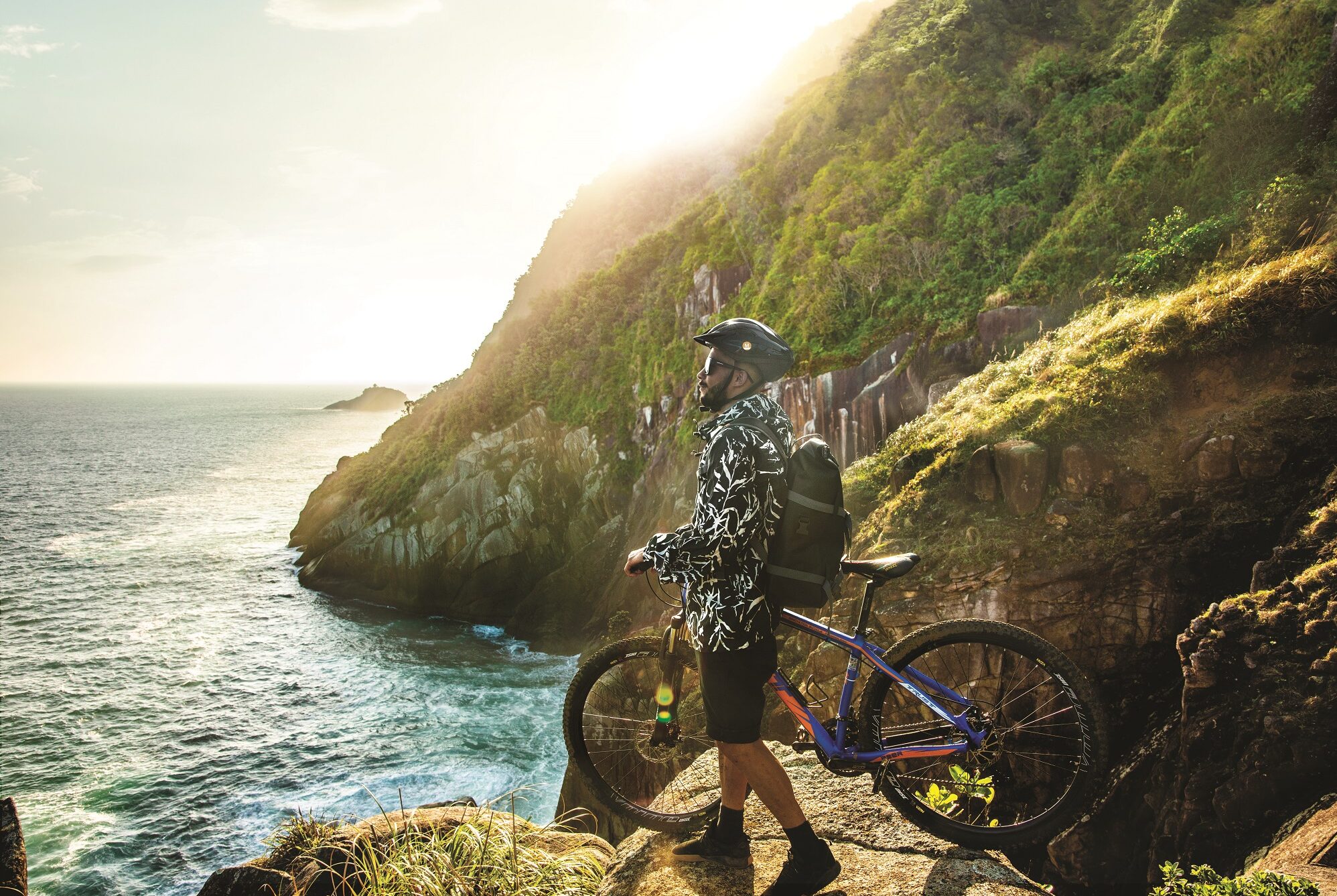 Cicloturismo é opção de roteiro para o ano inteiro nas cidades do Circuito Litoral Norte