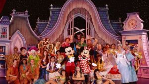 Disney Cruise Line com novos itinerários para o final de 2023