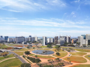 Em Brasília, B Hotel reabre o jardim para noite de jazz