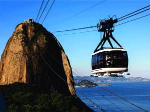 Parque Bondinho Pão de Açúcar tem programação especial para celebrar o Mês dos Pais