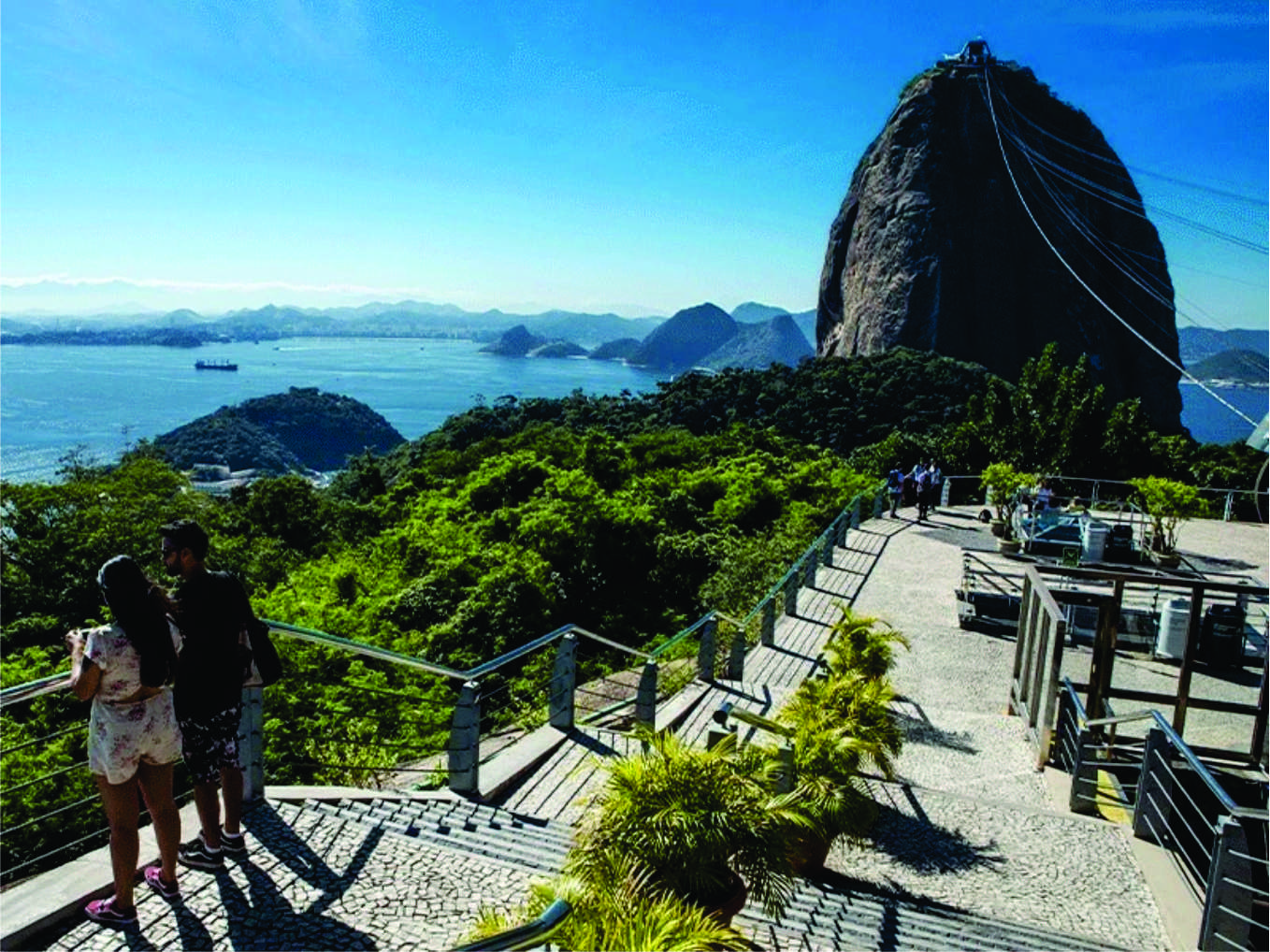 Parque Bondinho Pão de Açúcar tem programação especial para celebrar o Mês dos Pais