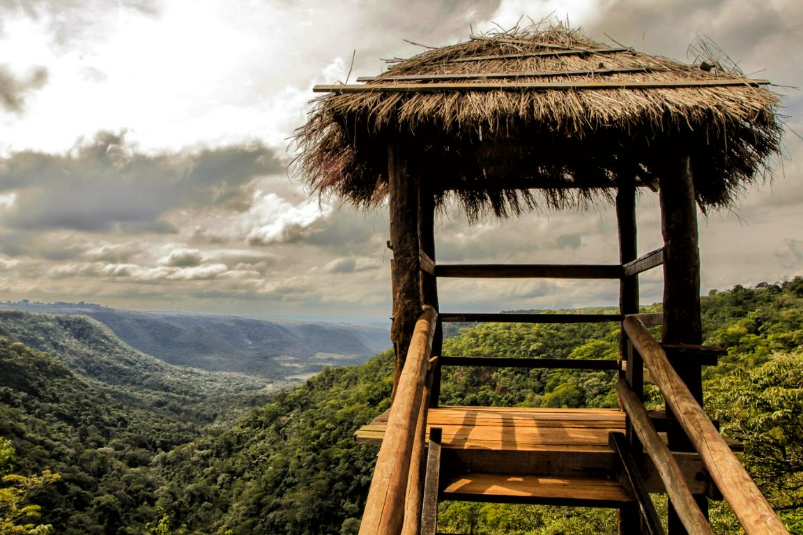 Parques estaduais no norte de São Paulo para conhecer