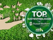 Top de Sustentabilidade 2022 inova com “naming rights” da Russell Bedford Brasil