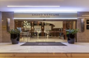 Com faturamento 60% acima do previsto para o mês, Grand Mercure Curitiba Rayon registra melhor mês do ano