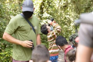 Começou o Ilhabela Bird Week 2022