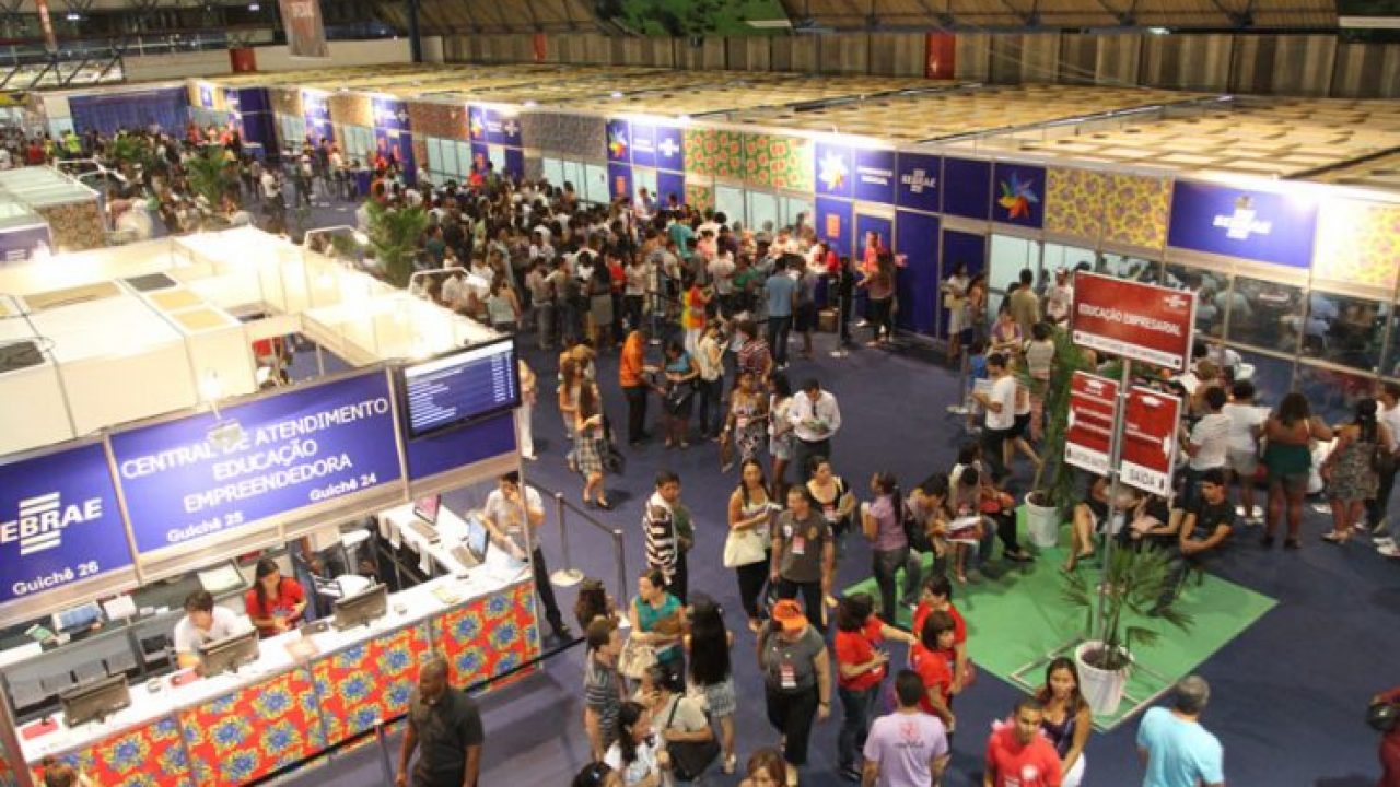 Feira do Empreendedor 2022 deve reunir 120 mil pessoas