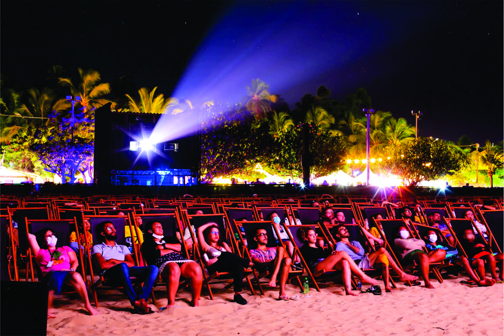9ª Mostra de Cinema de Gostoso movimentará turismo local