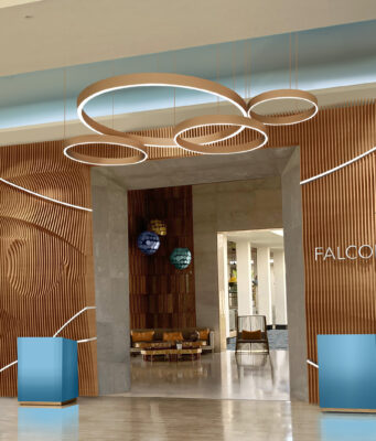 Falcon's Resorts by Meliá, a nova marca de hotéis de lazer e entretenimento