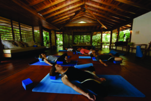 Naam Yoga Amazônia está de volta à programação do Cristalino Lodge