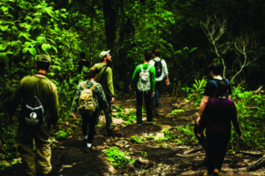 Naam Yoga Amazônia está de volta à programação do Cristalino Lodge