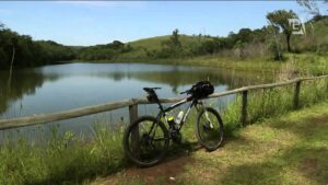 Parque Estadual do Juquery terá trilha de mountain bike para crianças e adolescentes