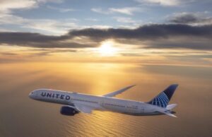 United Airlines comemora 30 anos de operações entre o Brasil e os Estados Unidos