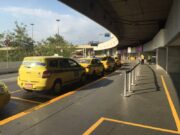 RIOgaleão capacita taxistas sobre a história do Rio de Janeiro