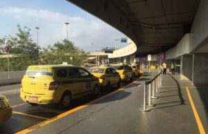 RIOgaleão capacita taxistas sobre a história do Rio de Janeiro